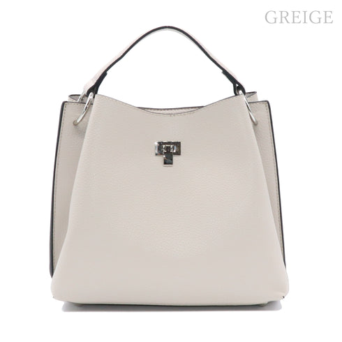 【雑誌掲載】2WAYワンハンドルバッグ 12-1122